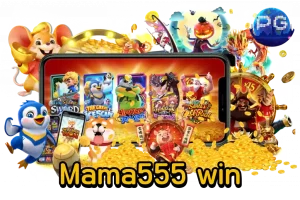 Mama555 win