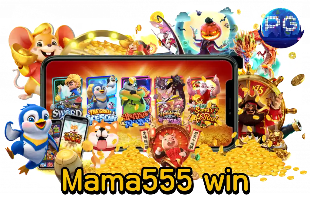 Mama555 win